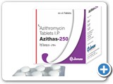 Azithas-250