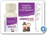Jomoxy-CV Dry Syrup