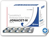 Jonacet-M