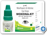 Moxona-KT Eye DROPS